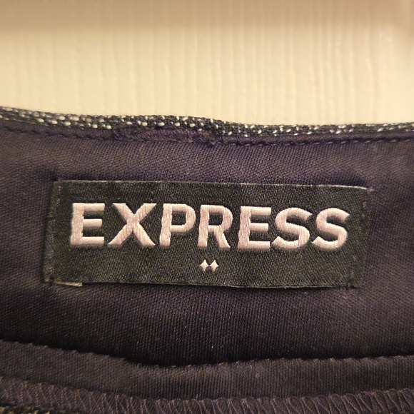 Express Slacks - Picture 2 of 7